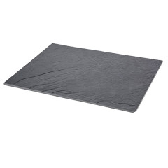 Placemat / Serving tray Slate 30x40cm