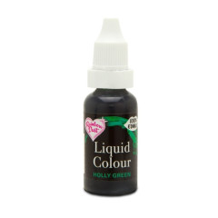 RD Liquid Colour Airbrush dye Holly Green 16 ml