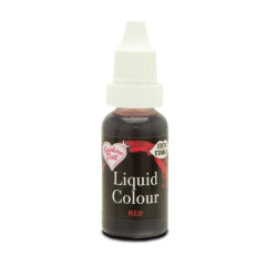 RD Liquid Colour Airbrush dye Red 16 ml