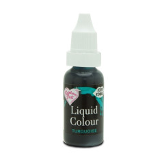 RD Liquid Colour Airbrush dye Turquoise 16 ml