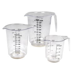 Measuring cup Set/3