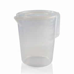 Martellato Measuring Cup with Lid 6L