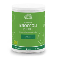 Mattisson Broccoli Powder Organic 175g