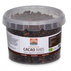 Mattisson Cacao Nibs Raw Organic 150g