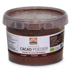 Mattisson Cacao powder Organic 100g