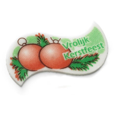 Callebaut Marzipan 'Merry Christmas' 100 pcs.