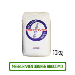 Multigrain Dark Bread Mix (10 kg)