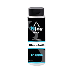 Njoy Topping Chocolate (500ml)