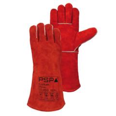 Oven gloves Red max. 250°C