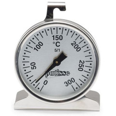 Patisse Stainless steel oven thermometer