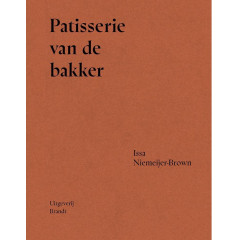 Book: Baker's Patisserie