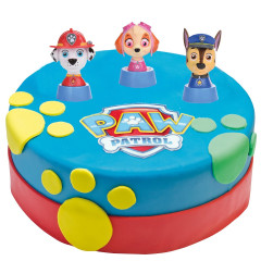 PawPatrol Cake Set