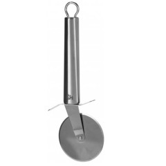 Stainless steel pizza cutter 21cm