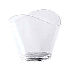 Martellato Spoon cake cups transparent (120 ml)/ 100 pieces