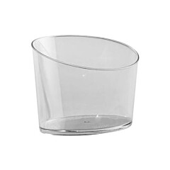 Martellato Spoon cake cups transparent (190 ml)/ 100 pieces