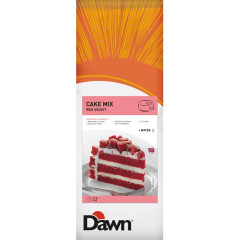 Dawn Red Velvet Creme Cake mix 3.5kg