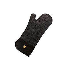 Silicone Oven Mitt with Cotton Lining 38cm / 250°C