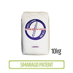 Emerald Patent Wheat Flour (10 kg)