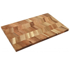 Cutting board Acacia Wood 40x25x1cm