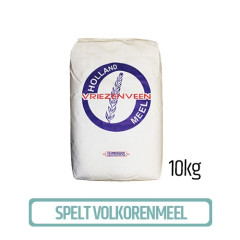 Spelt wholemeal flour (10 kg)