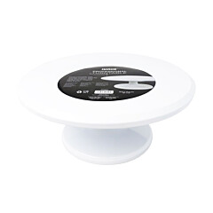 Cake plate PME Turnable Professional 30x13.5cm
