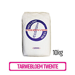 Wheat flour Twente (10 kg)