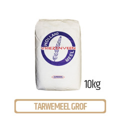 Wheat flour coarse (10 kg)