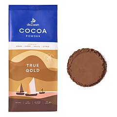 deZaan Cacao powder True Gold 1kg