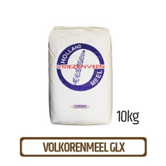 Whole wheat flour GLX (10 kg)