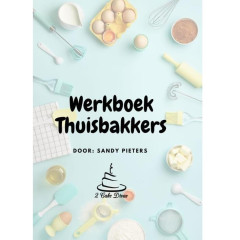 Book: Workbook Home Bakers
