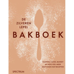 Book: The Silver Spoon - Baking book