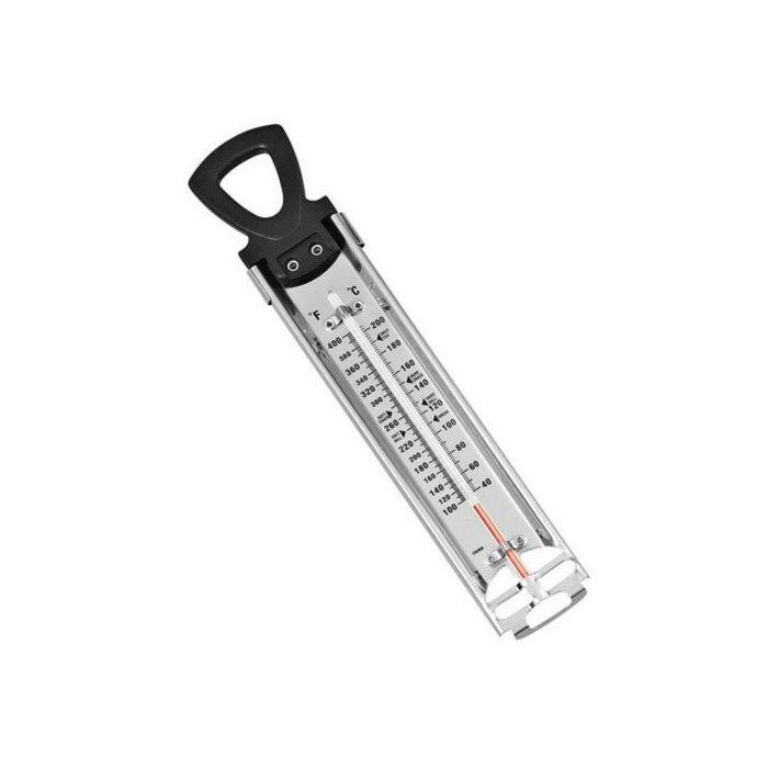 Patisse Stainless steel sugar thermometer +40C° to +200°C