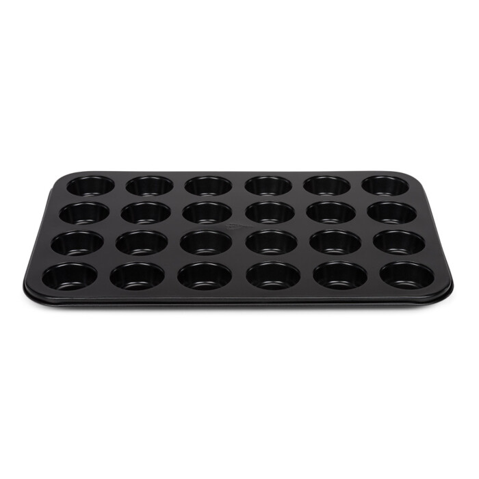 Patisse Mini Muffin / Cupcake Baking Mould 24 Pieces 38cm