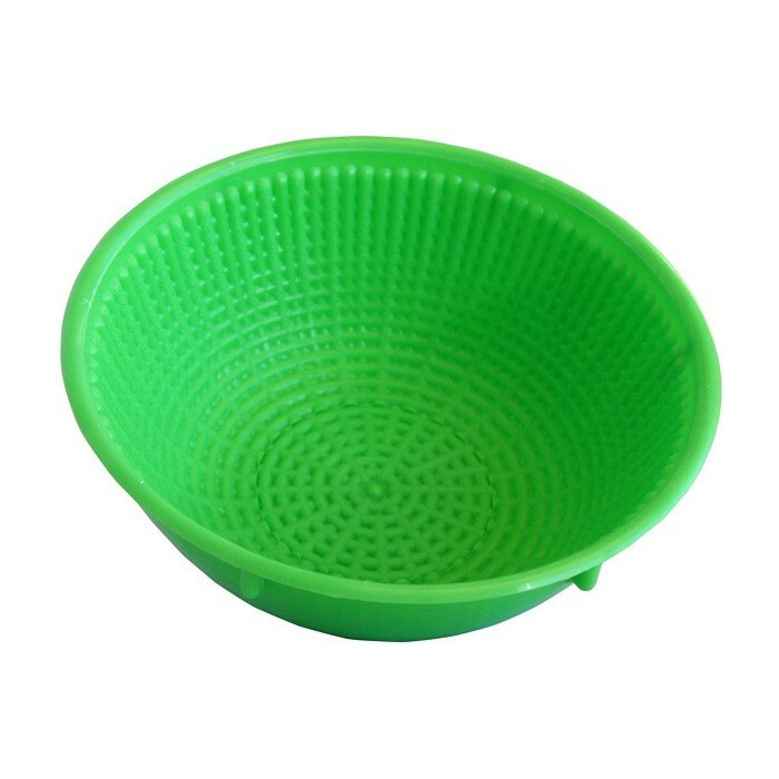 Rising basket Plastic round 500g (Ø19cm)