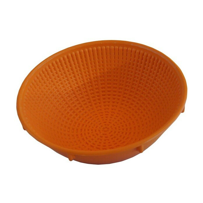 Rising basket Plastic round 1000g (Ø22cm)