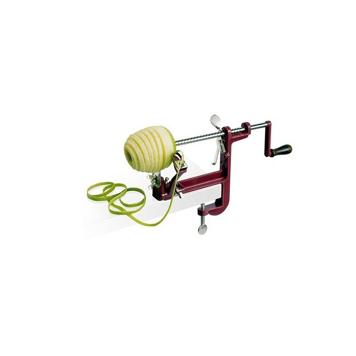 Apple peeler Home with table clamp