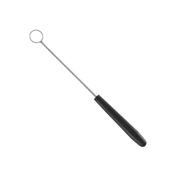 Pull-through fork Round model Ø20mm