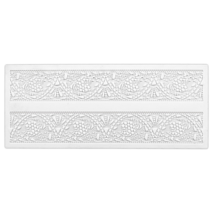 Städter Lace Decoration mat Art Nouveau 39.5x16.5cm