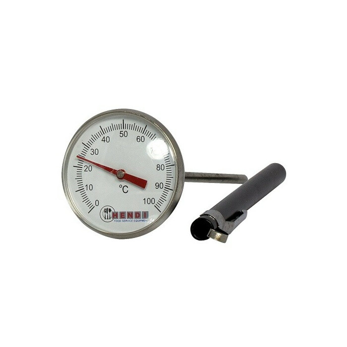 Thermometer Clockwise 0 to +100°C