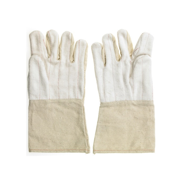 Gloves Cotton 33cm max. 200°C