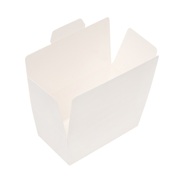 Bonbon box White Glossy -250g- 3 pieces