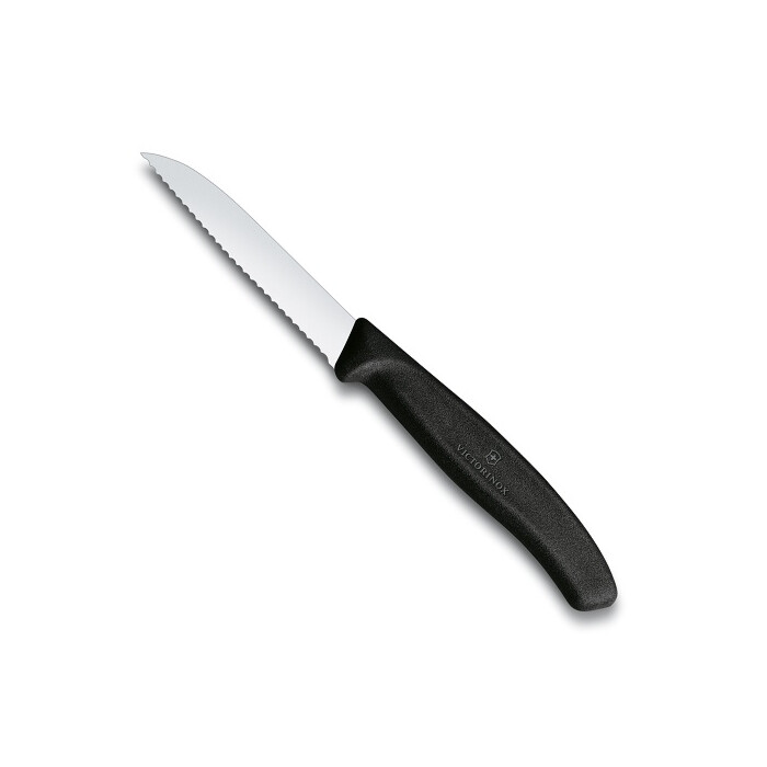 Peeling knife Victorinox serrated 8cm
