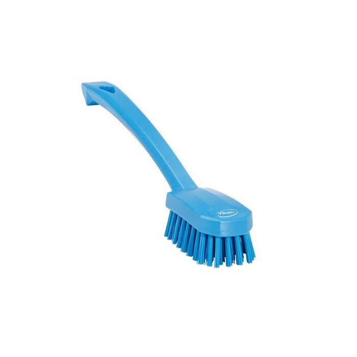 Vikan Dishwashing Brush Small Blue