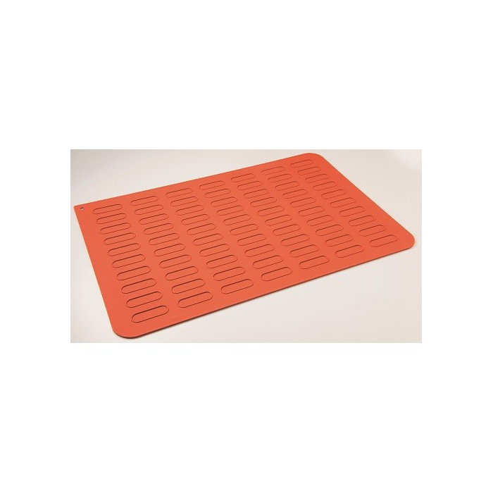 Martellato silicone baking mat mini eclairs 18 x 60 mm