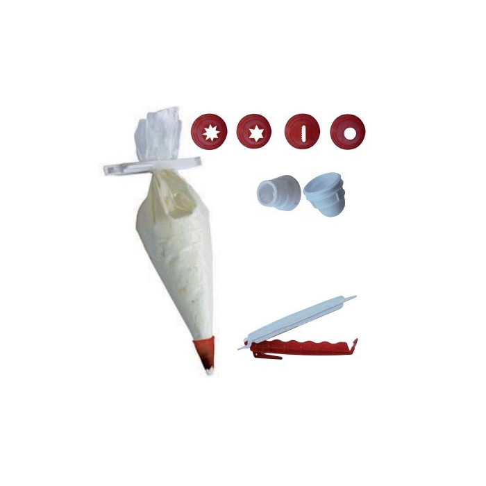 Disposable Piping Bags (34cm) set/17