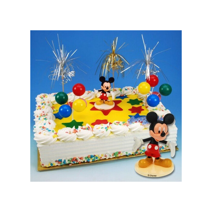 Mickey Mouse Cake Set (Disney)