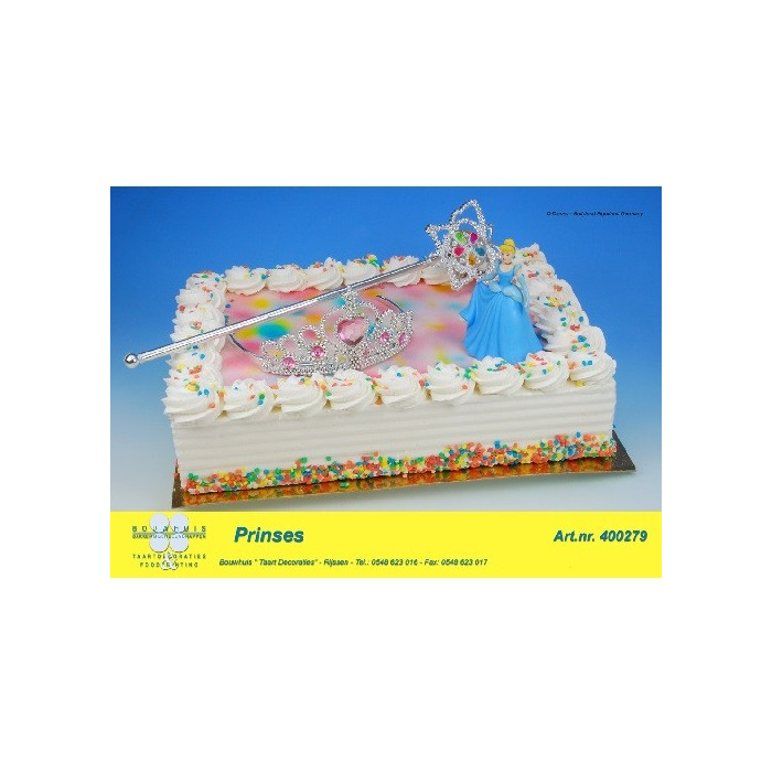 Princess Cake Set