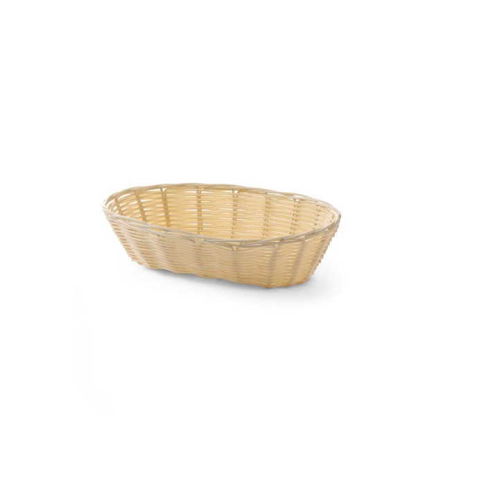 Hendi Bread Basket Oval 22.5x13x5.5cm