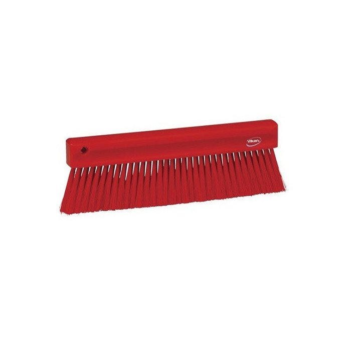 Vikan Bench Duster Red