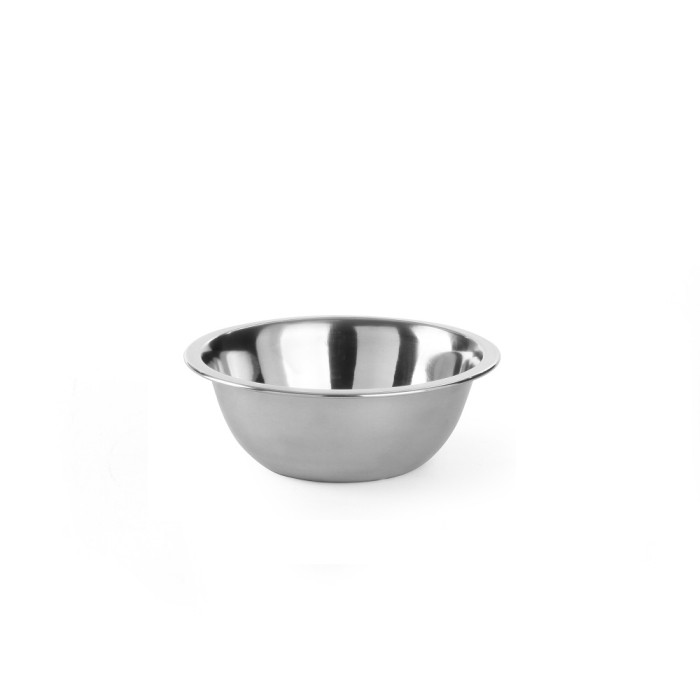 Hendi Mixing bowl stainless steel 0.7 litres (Ø16cm)